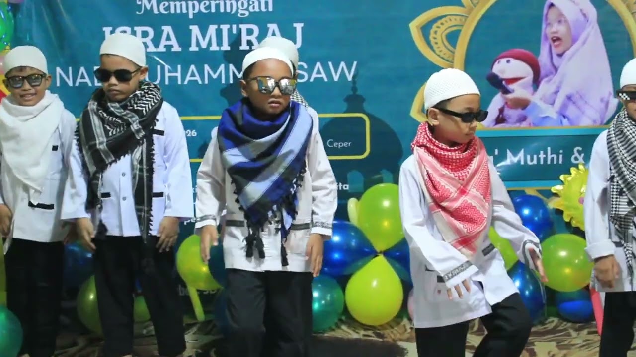 Isra Mi'raj