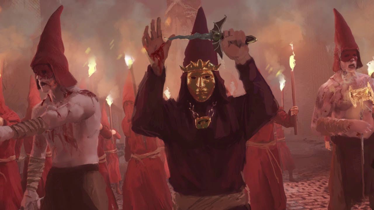 Гайд Stygian: Reign of the Old Ones на имба-билд 