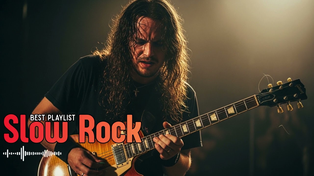 Soft Rock Soul Playlist – Smooth Love Songs for Inner Peace