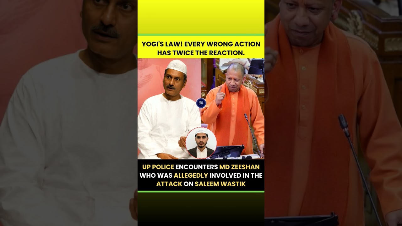 YOGI'S LAW! EVERY WRONG ACTION HAS TWICE THE REACTION.