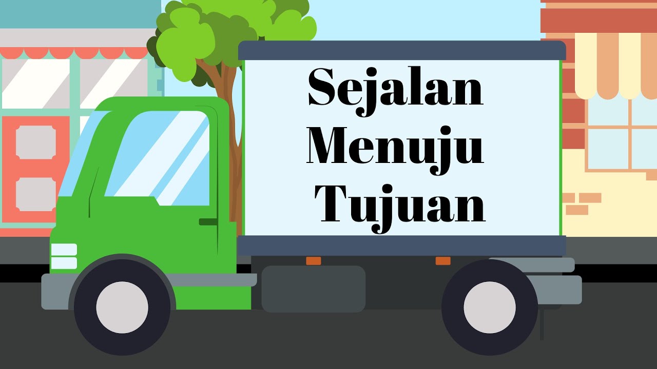 Sejalan menuju Tujuan