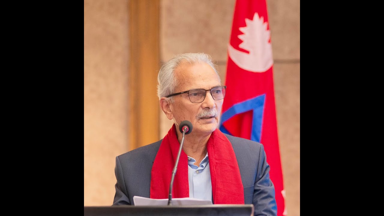 गोरखा–२ बाट डा. बाबुराम भट्टराईले फिर्ता लिए उम्मेदवारी