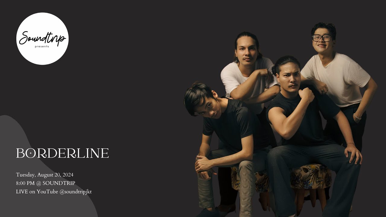 [SOUNDTRIP] BORDERLINE