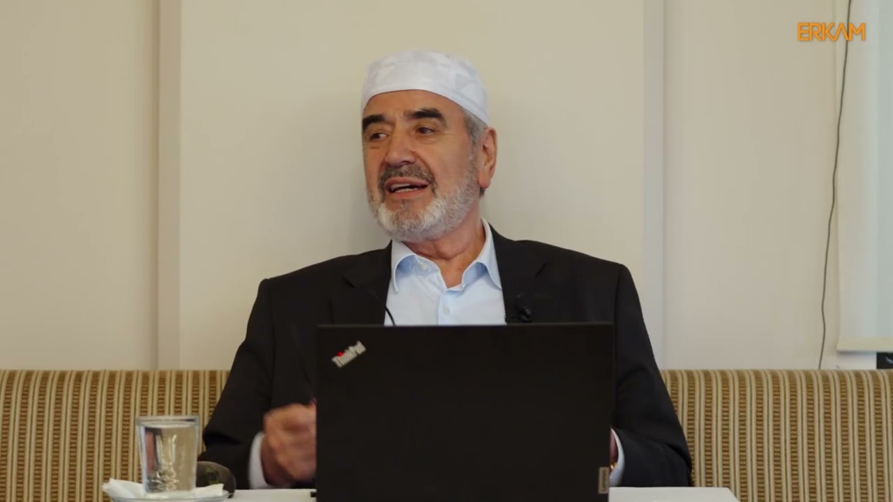 Ruhu’l-Beyân Dersleri | Bölüm 49 - Amenerrasulü'nün Fazileti