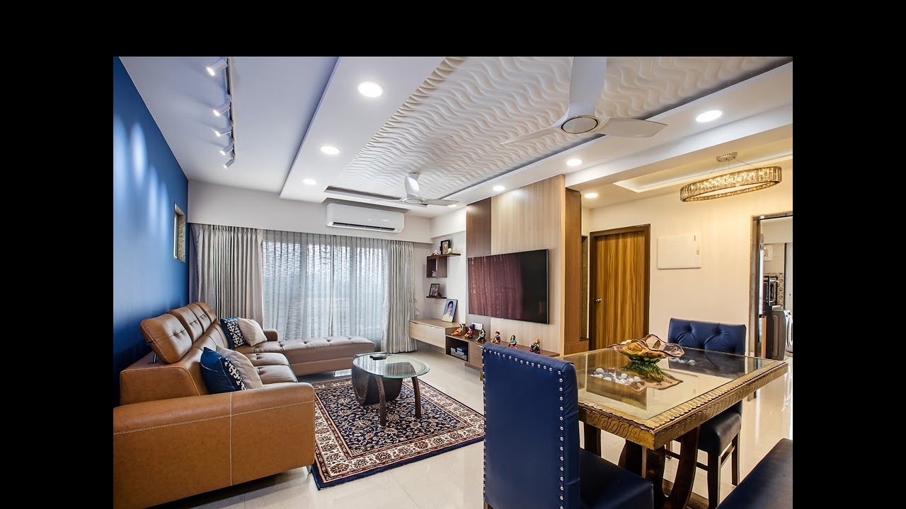 ZEE sahyradri, 3 BHK at Vile Parle By ReNNovate Interiors