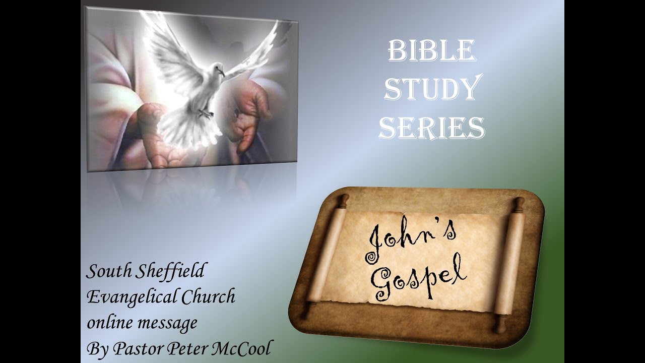 John Chapter 15 Verses 22-27