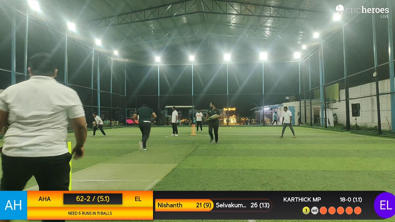 Erode legacy vs AGRO HUB- A live cricket match | BOSS PREMIER LEAGUE- KONGU REGION  live - Peaky Th
