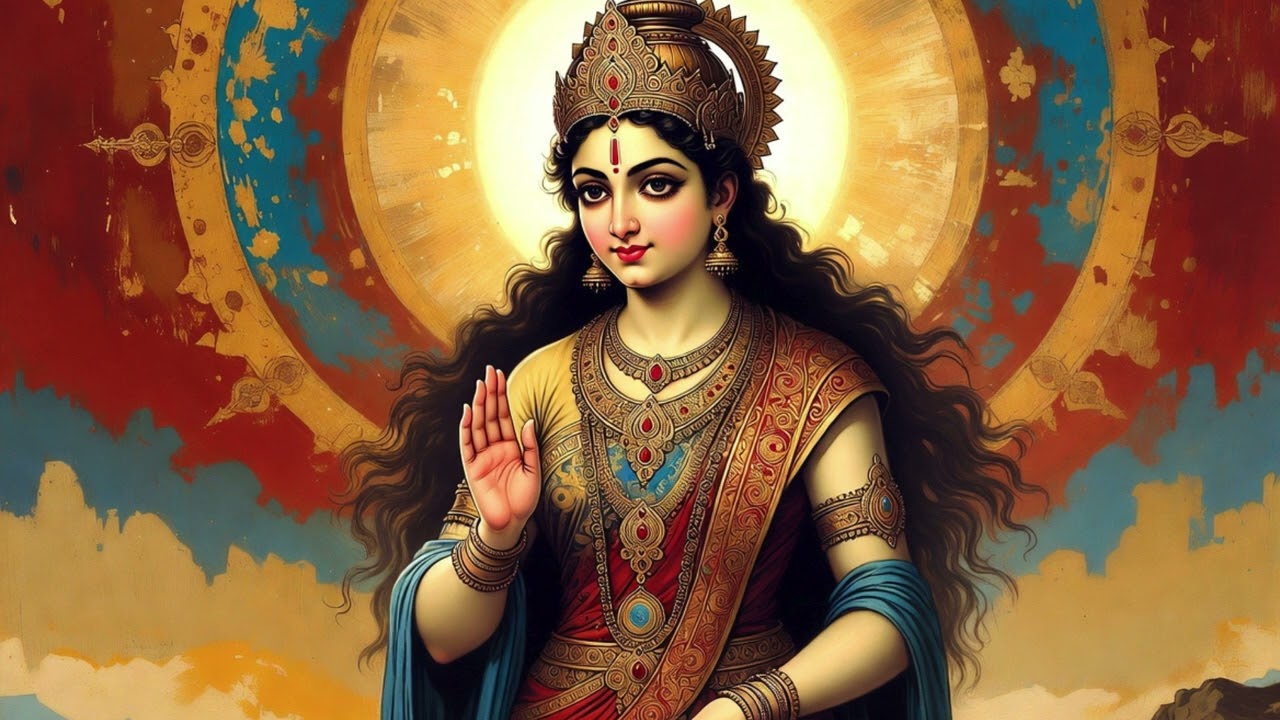 संरचना शक्ति देवी  आदिशक्ति Hindi Bhajan