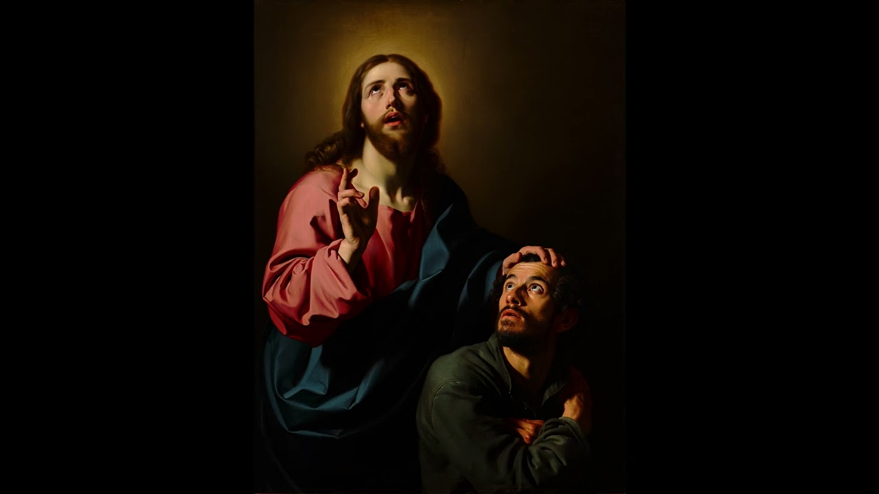 8 Minutos de Oración, san Marcos 7, 31 37