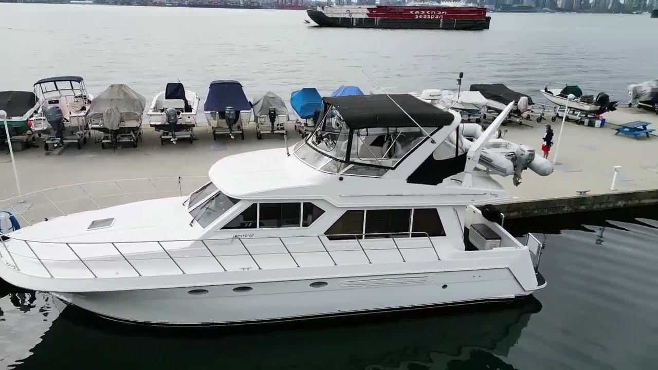 2002 44' Navigator 'The Big Easy' ***SOLD***