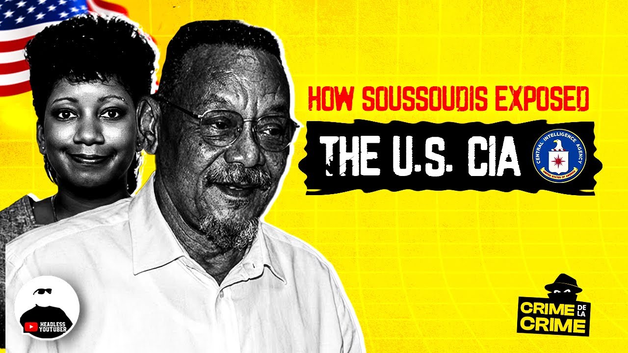 The Ghanaian Spy Who Exposed the CIA in Africa || Crime De La Crime E16