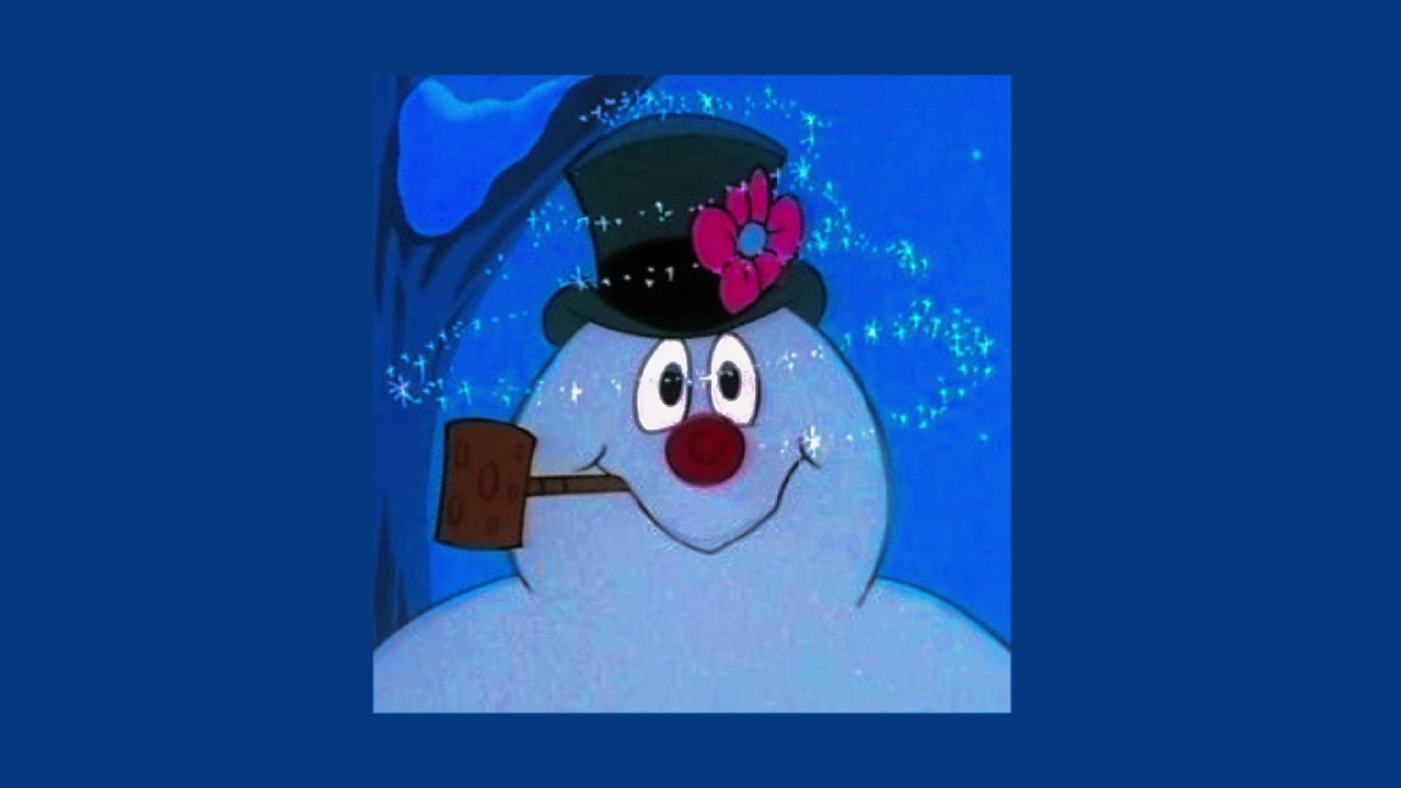 Frosty The Snowman (sped up) ❄️⛄️