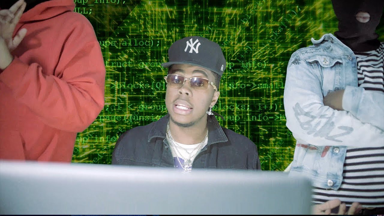 Sid Shyne - Bitcoin Loadup (Official Video)