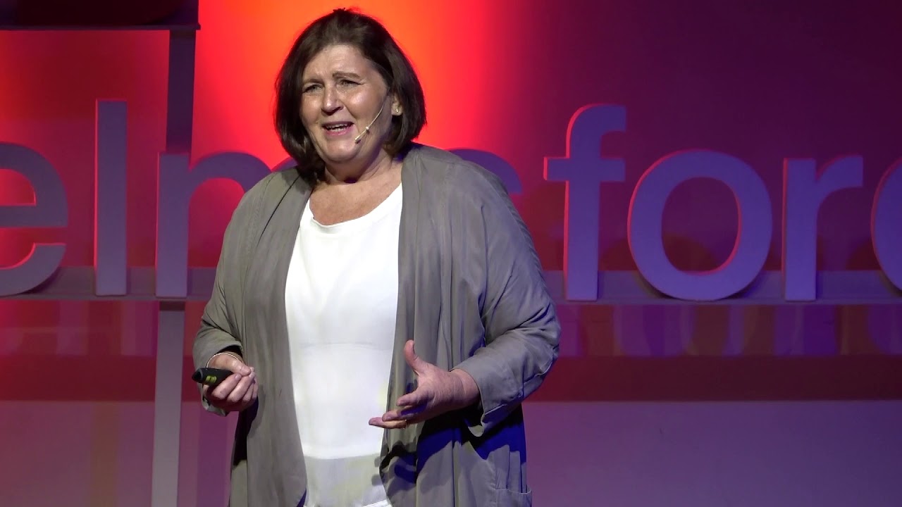 Wilderness and Nature | Jo Roberts | TEDxChelmsford