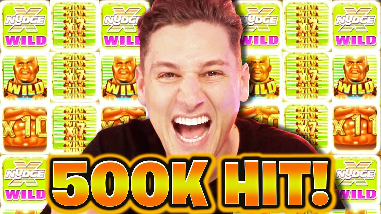 500K WIN in KENNETH! 👱🏻😱