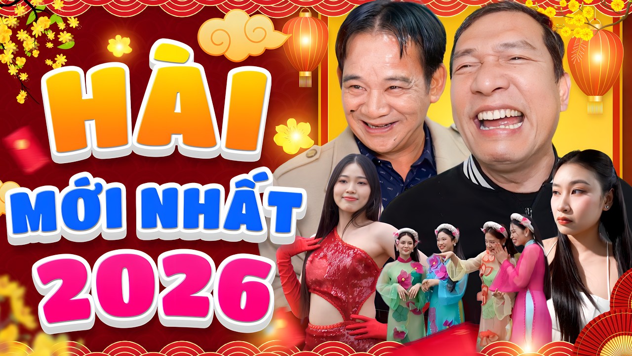 Không Đóng TÁO QUÂN Quang Thắng Rủ Quang Tèo, Vượng Râu Đóng Hài Tết 2026 - Phim Hài Mới Nhất 2026