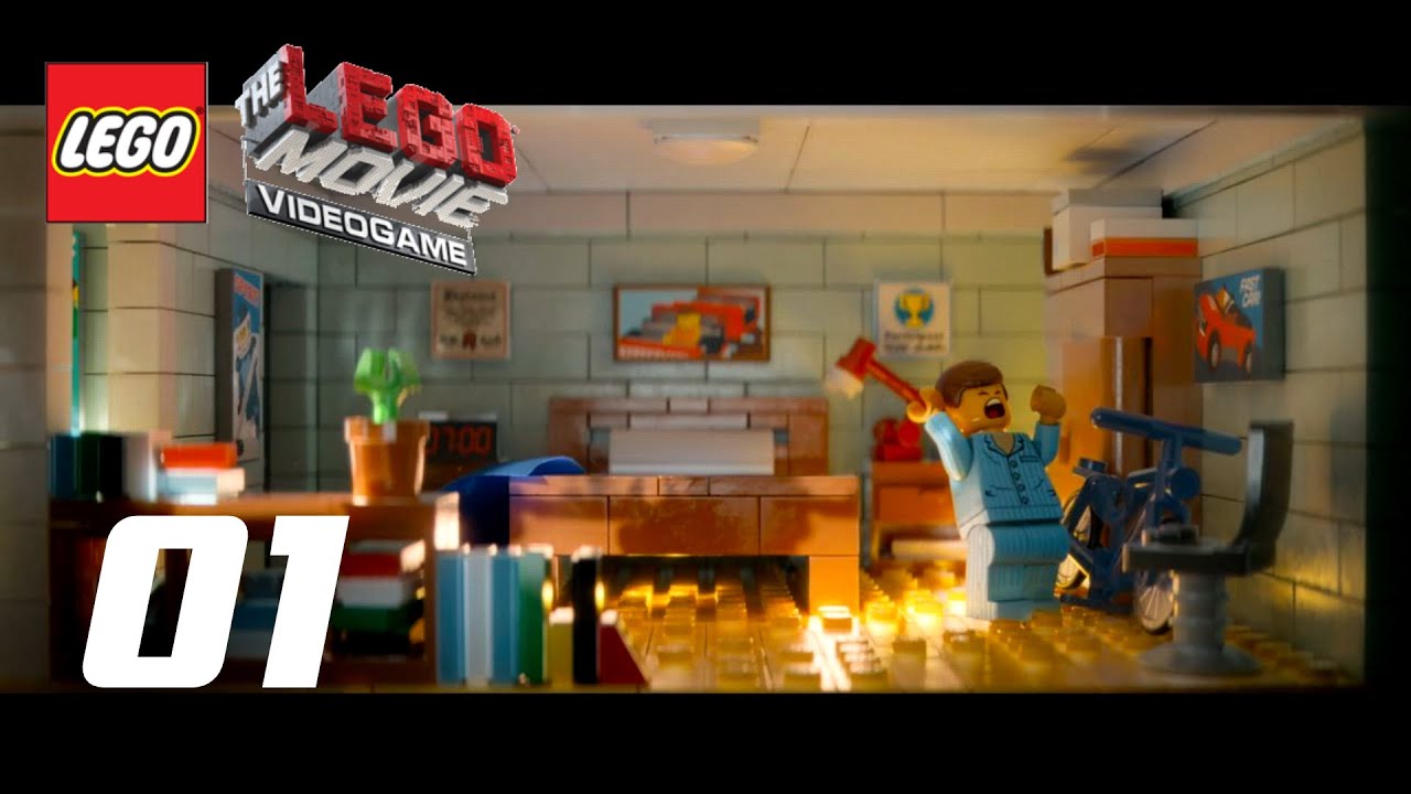 The LEGO® Movie - Videogame EP1