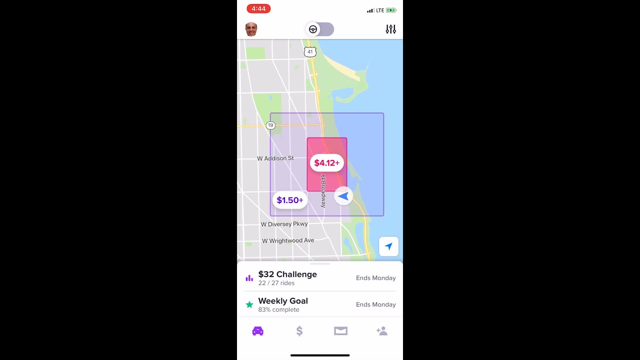 UberChiGuy - Again why Lyft&rsquo;s Primetime is garbage...