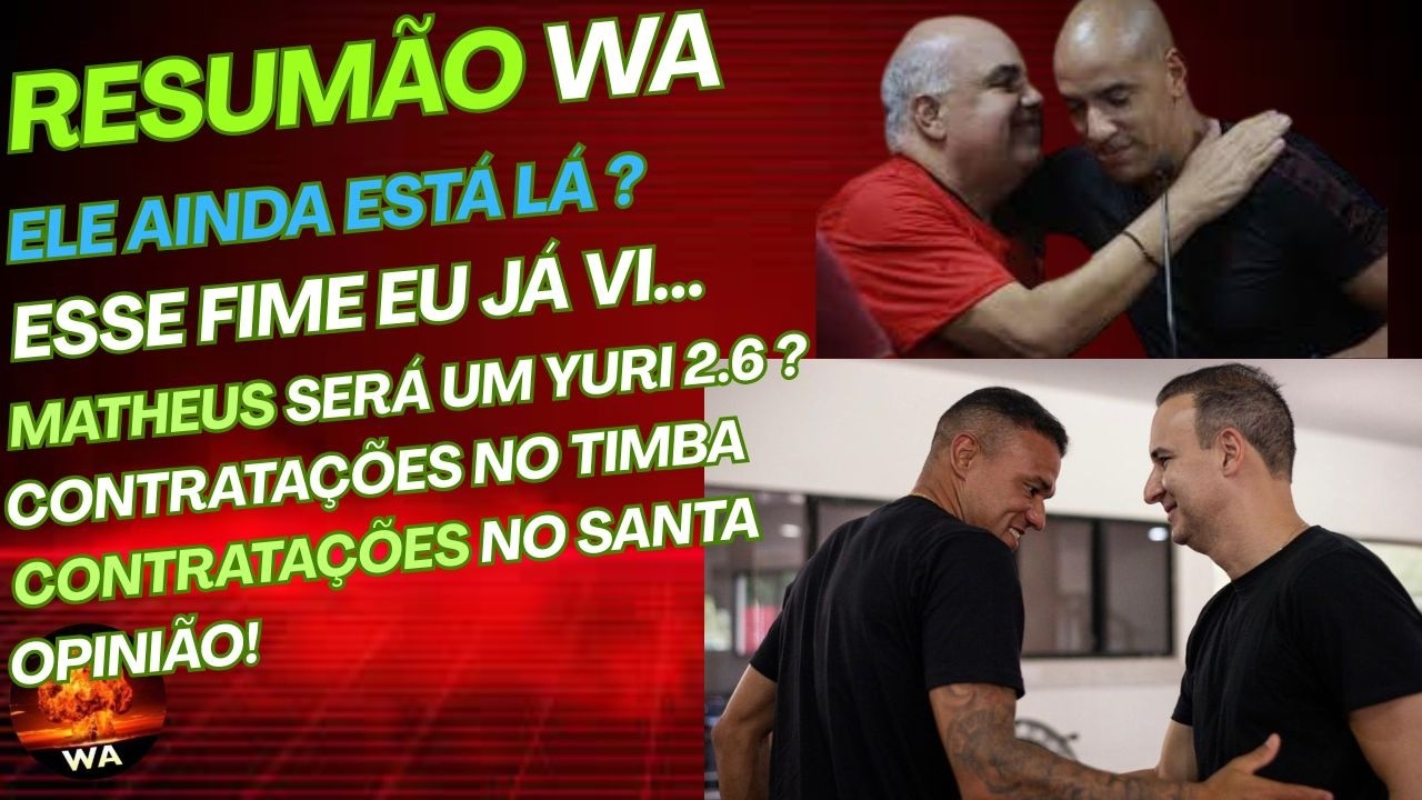 TODO PRESIDENTE DO SPORT TEM SEU PEPA DE ESTIMAÇÃO… #wareporter100 
