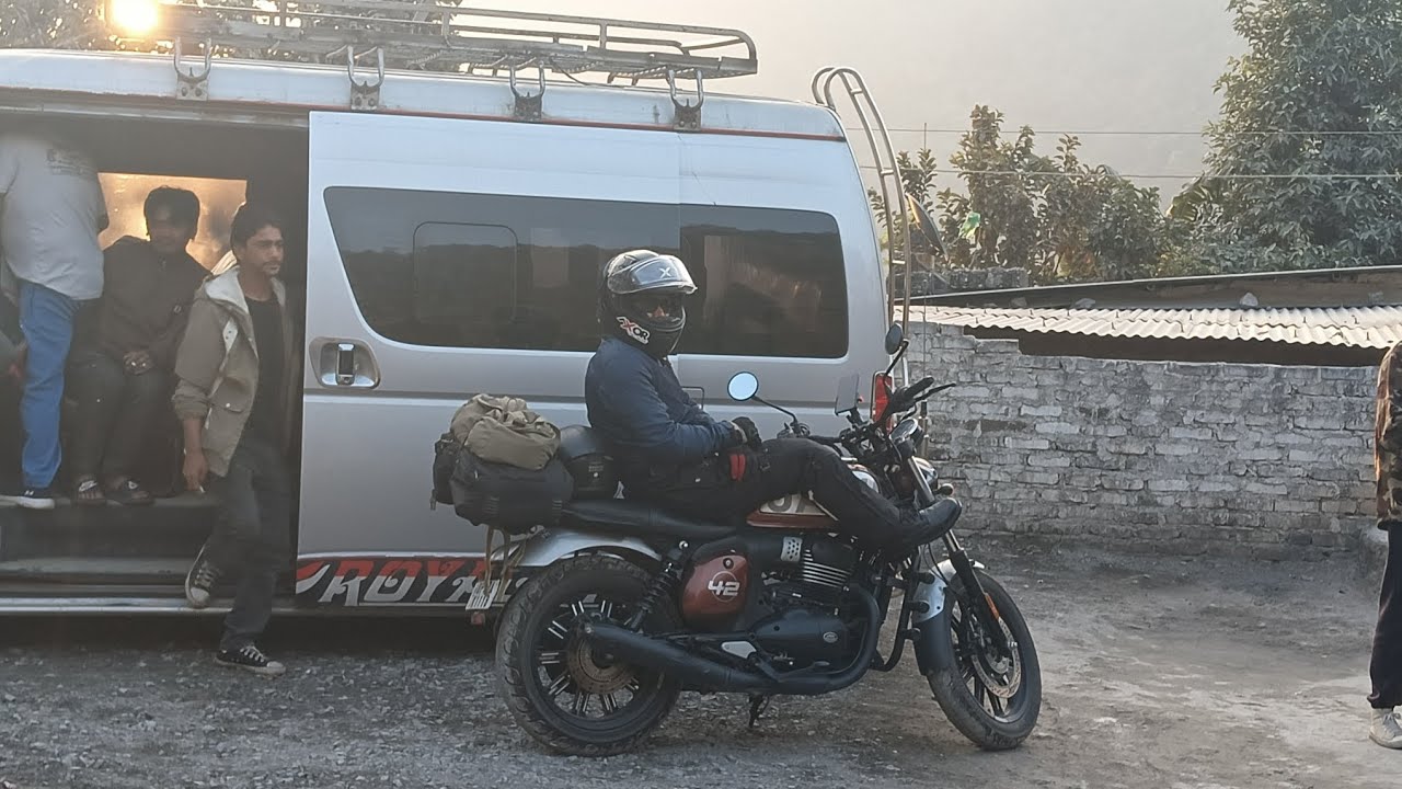 Gonda to Pokhra Nepal trip 2.0