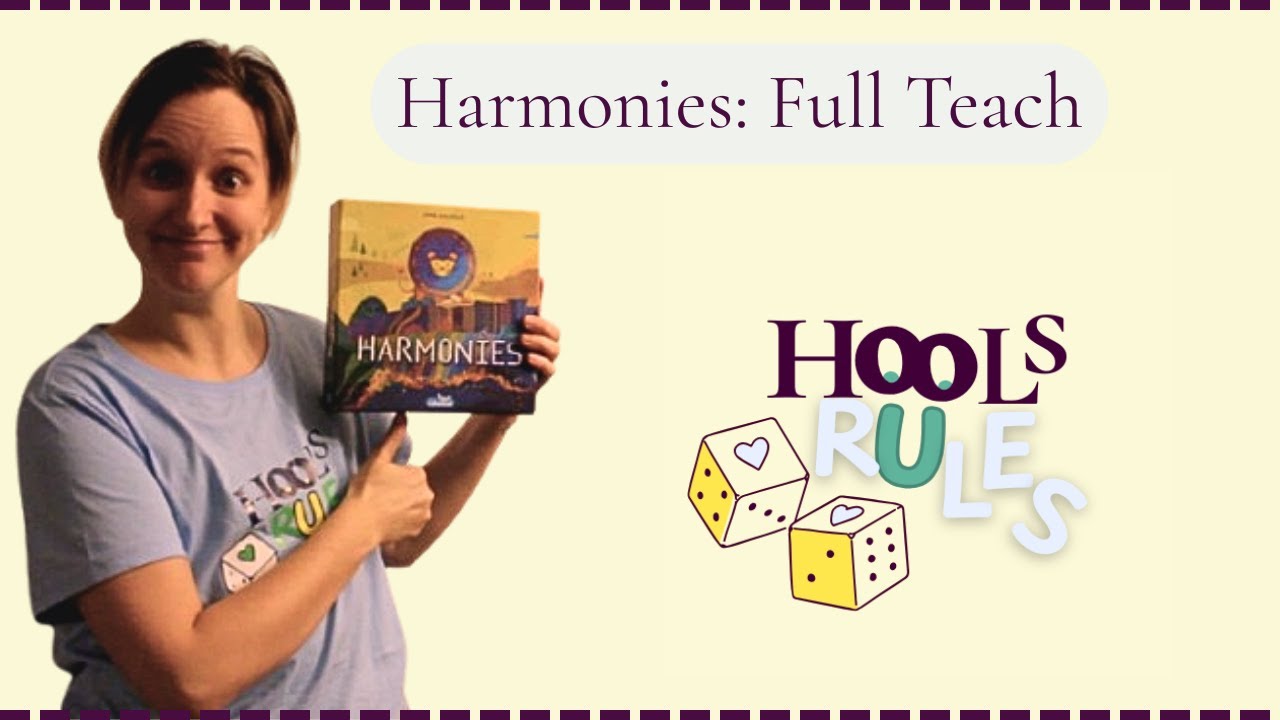 Full Teach with HoolsRules: Hamonies (2024)