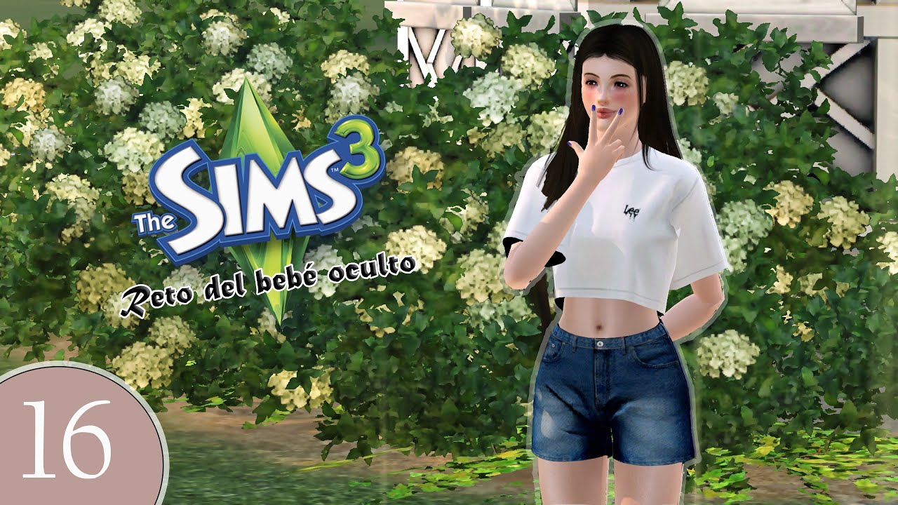 Buscando al siguiente papá ǀ Sims 3 Reto del Bebé Oculto EP. 16 ǀ Sary Simmer