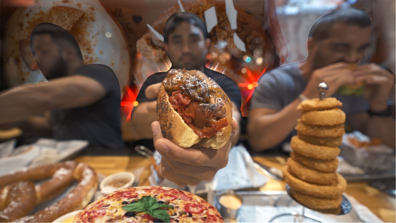 Cheat Day Celebration | Nick 20,000 Subs!