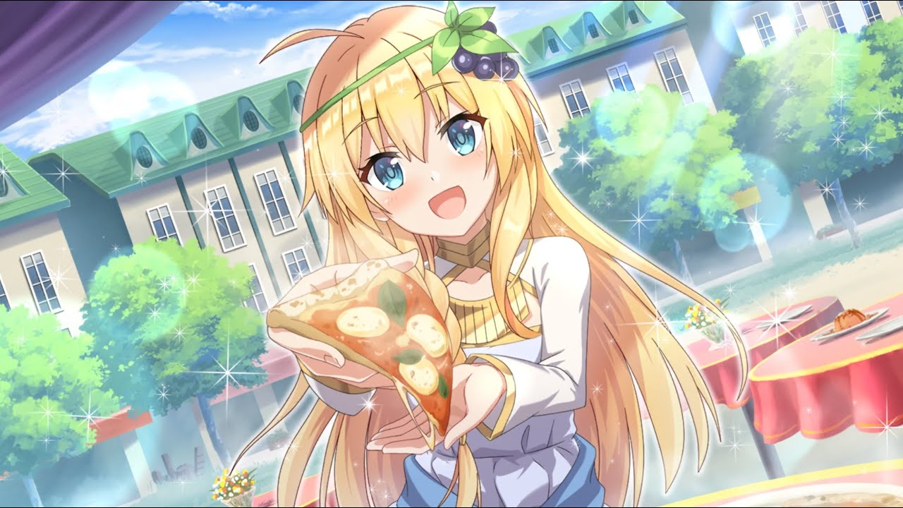 【このファン】 キャラクターストーリー 『アイリス』 ①②　KonoFan Iris Character Story1-2