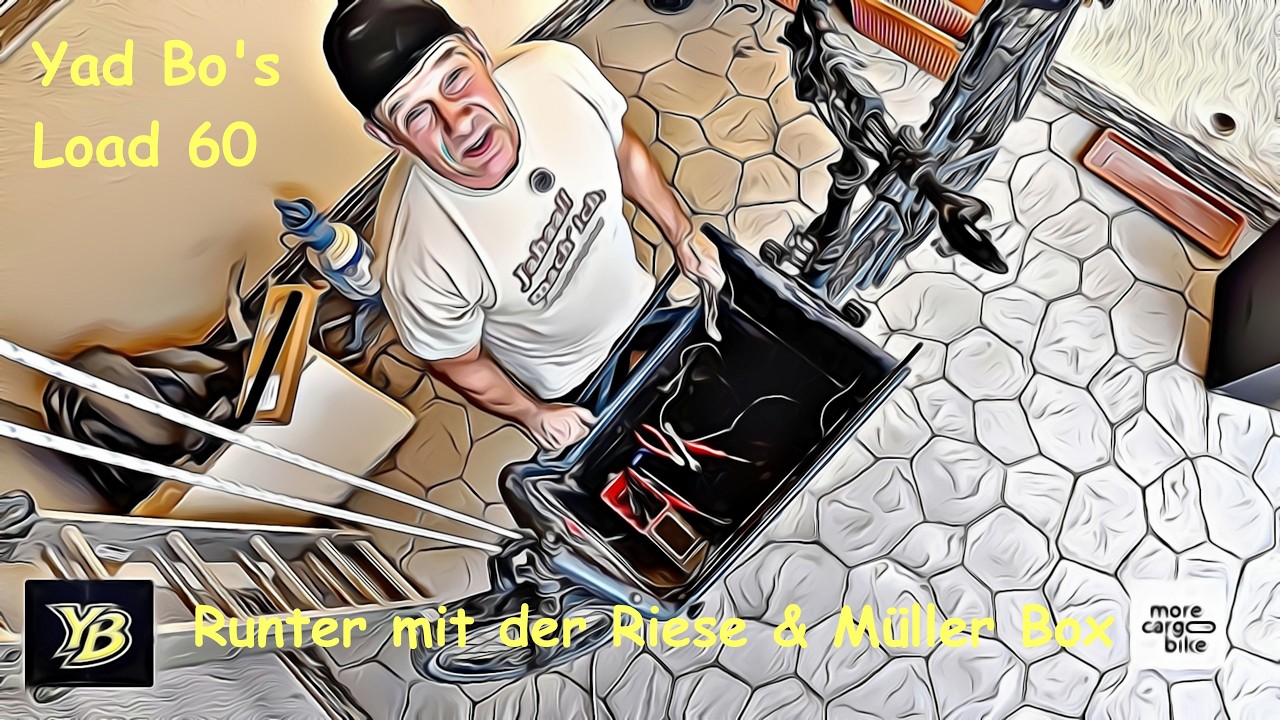 Yad Bo´s Load 60: Die 