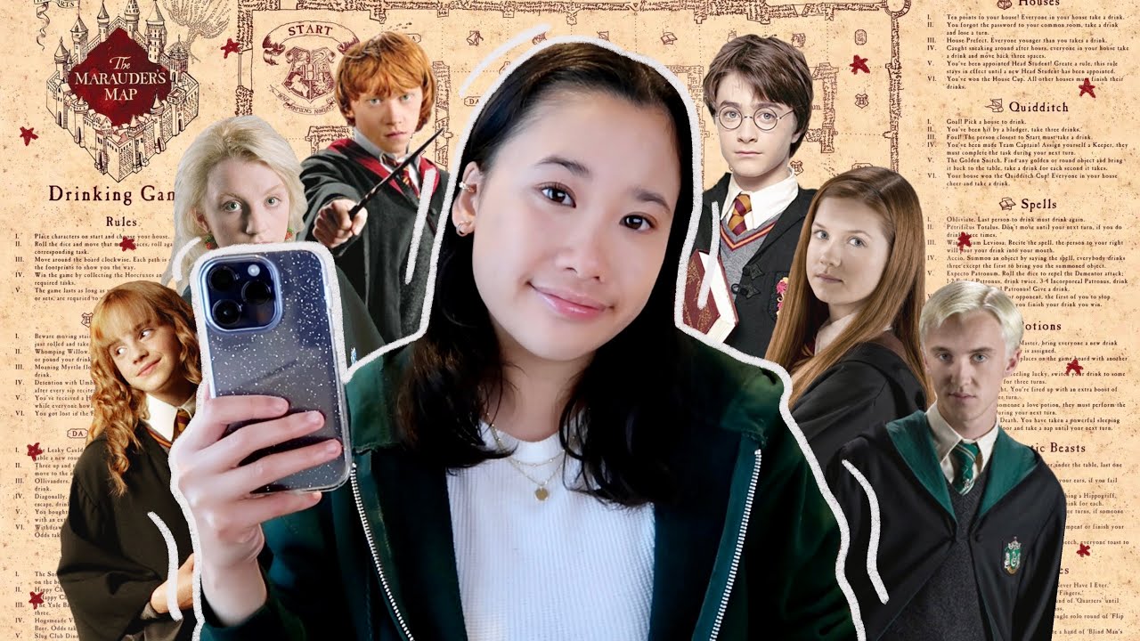 ⚡️Reacting to Harry Potter Unpopular Opinions