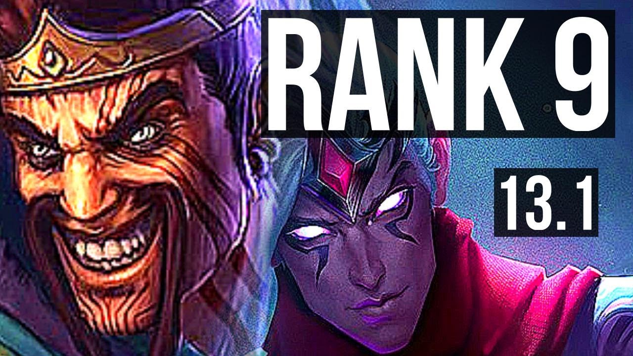 DRAVEN & Blitzcrank vs VARUS & Pyke (ADC) | Rank 2 Draven, Quadra, Rank 9 | KR Challenger | 13.1