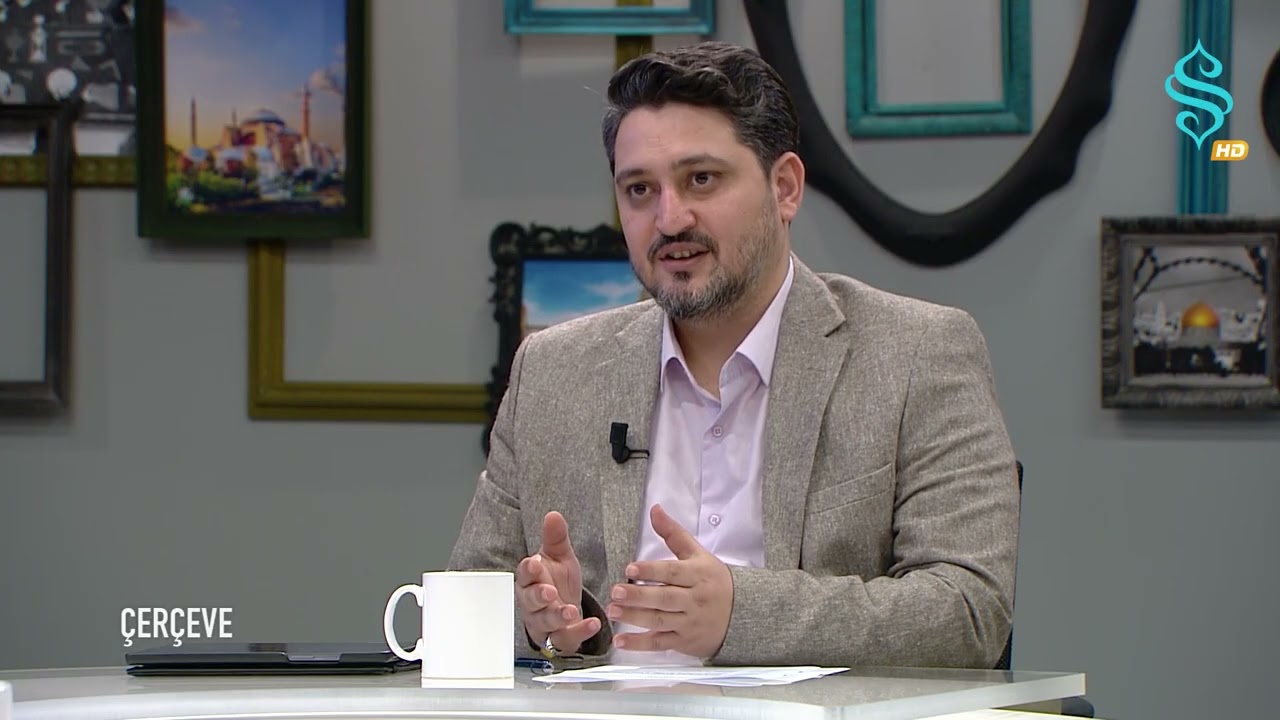 Oksidentalizm | ÇERÇEVE | Dr. Yunus Emre Özsaray, Davut Bayraklı