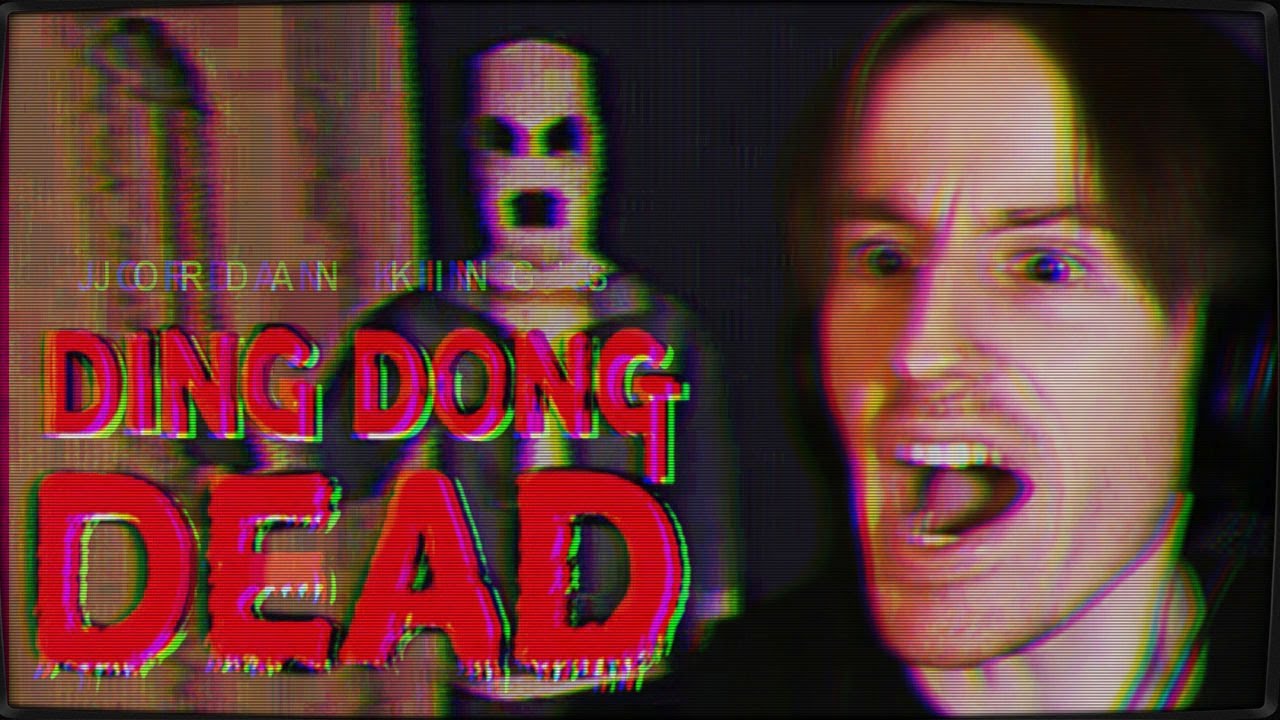 SCARIEST GAME YET! - Ding Dong Dead
