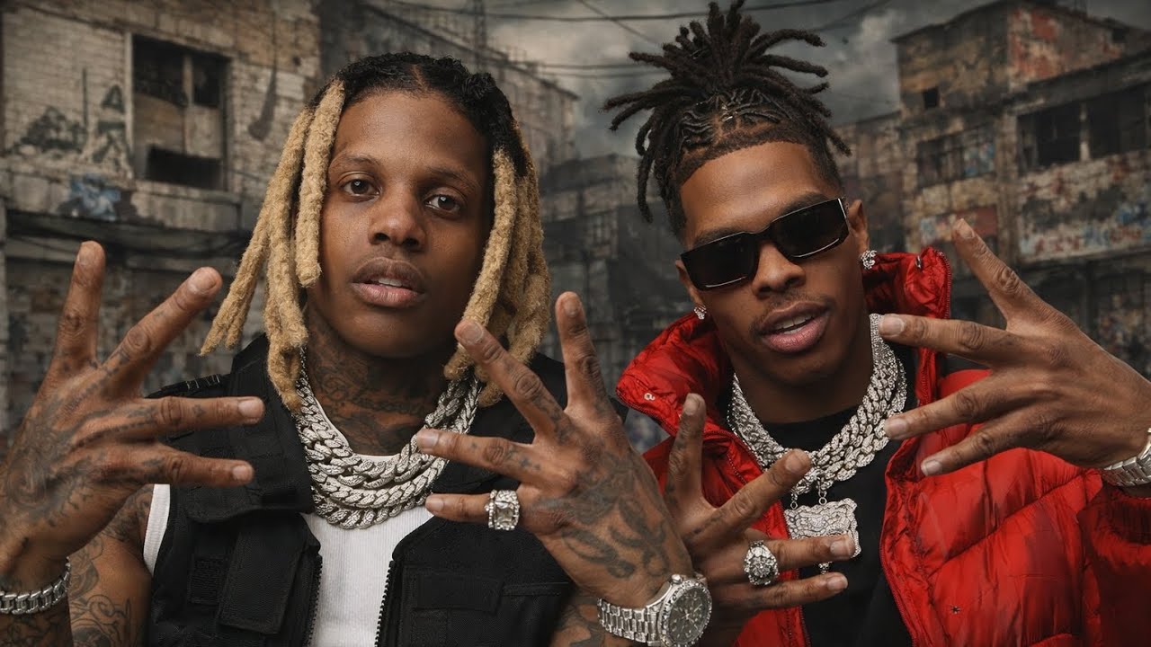 Lil Baby -(Ops Be Hating) X Lil Durk 