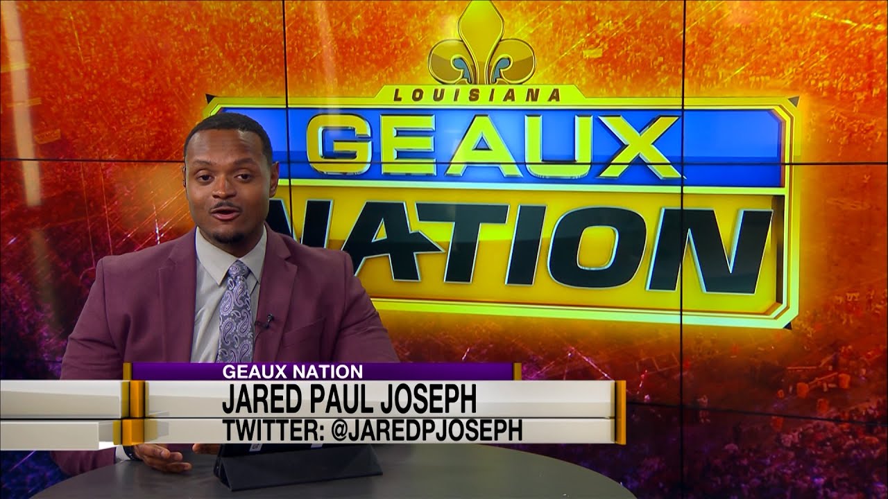 Geaux Nation Solo Anchor July 3rd, 2022