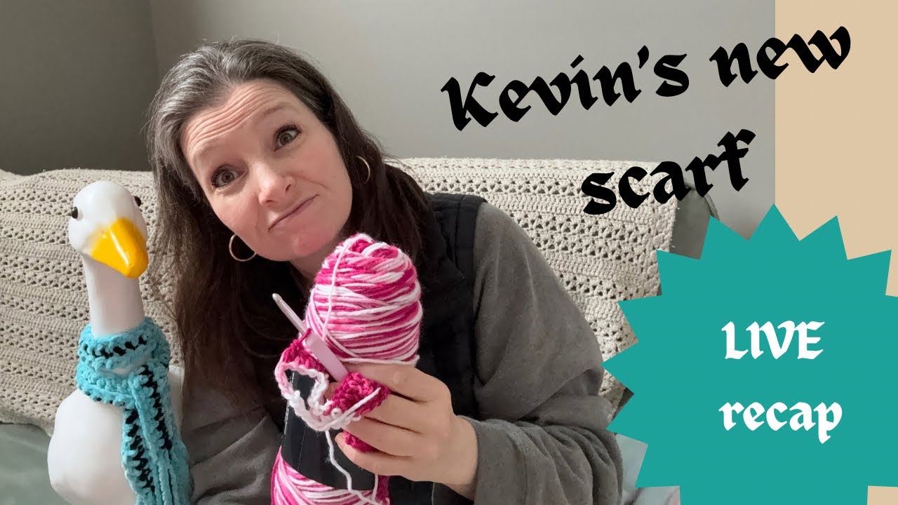 Hearth and Hook LLC is live! What to do when you’ve lost your crochet mojo!
