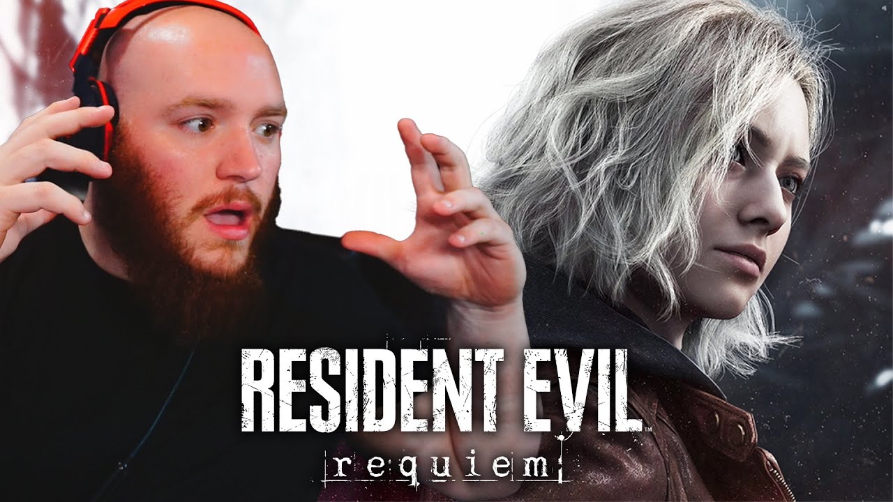 Biggest Game Surprise at Summer Game Fest 2025! (Resident Evil 9!)