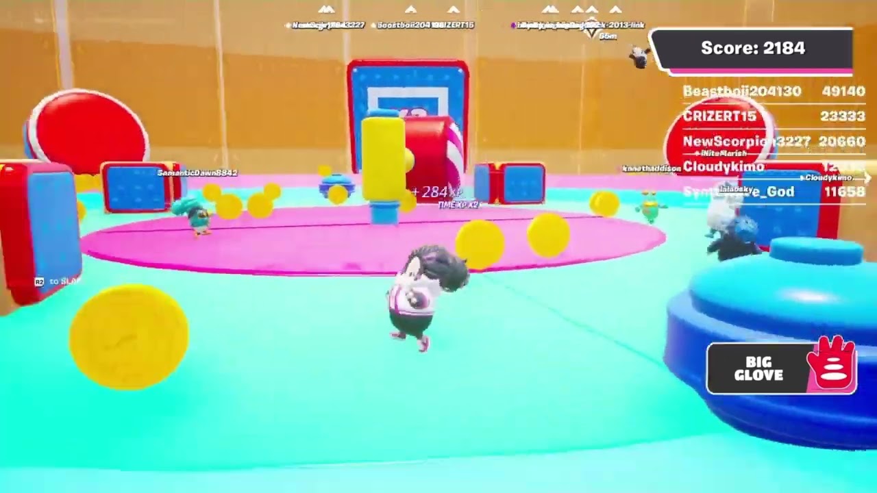 Unslappable | SLAP GUYS 🖐️ THE PIT - Fortnite Creative