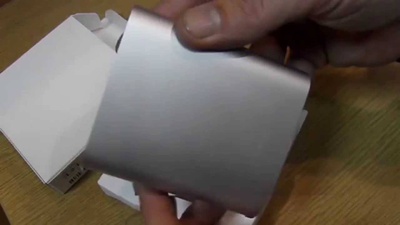 Xiaomi Power Bank 10400 mAh from GearBest.com