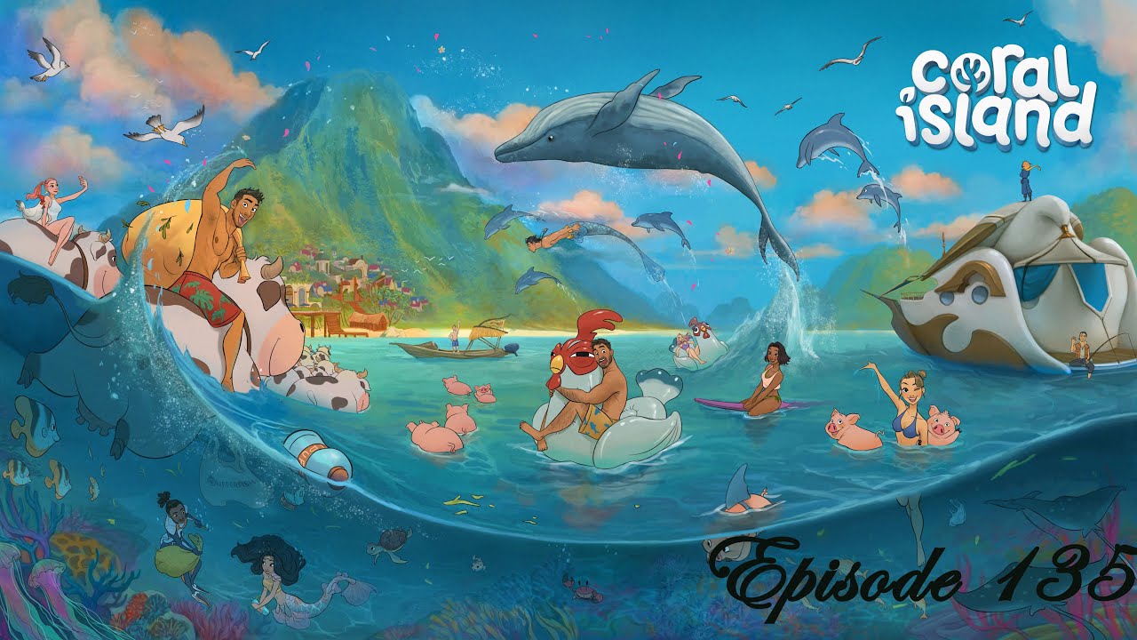 Coral Island - Jour 265 - 266