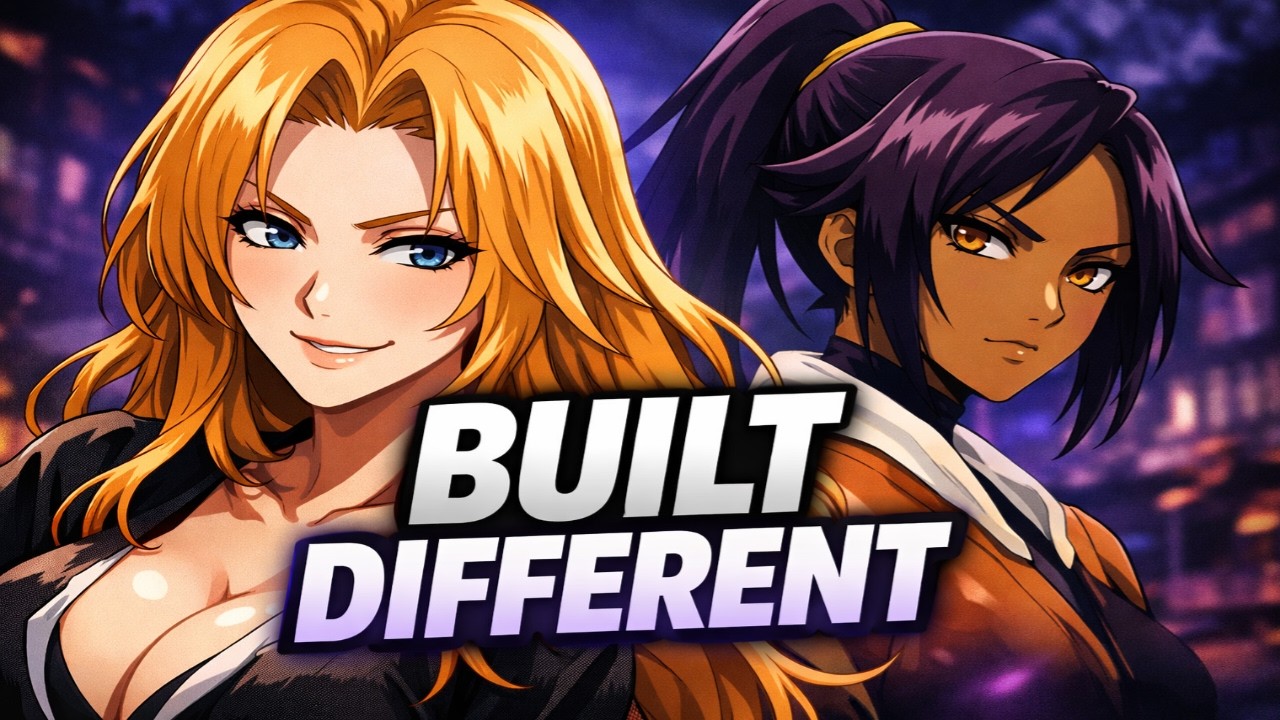 Bleach Has No Right Having This Many Beautiful Women