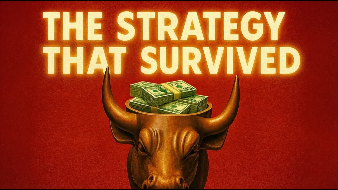 The Rules-Based Strategy That Outsmarted the Market