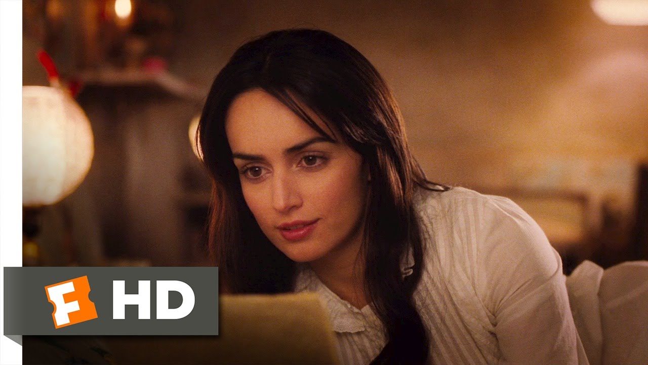 Nacho Libre (9/10) Movie CLIP - Big Kiss, Little Hug (2006) HD