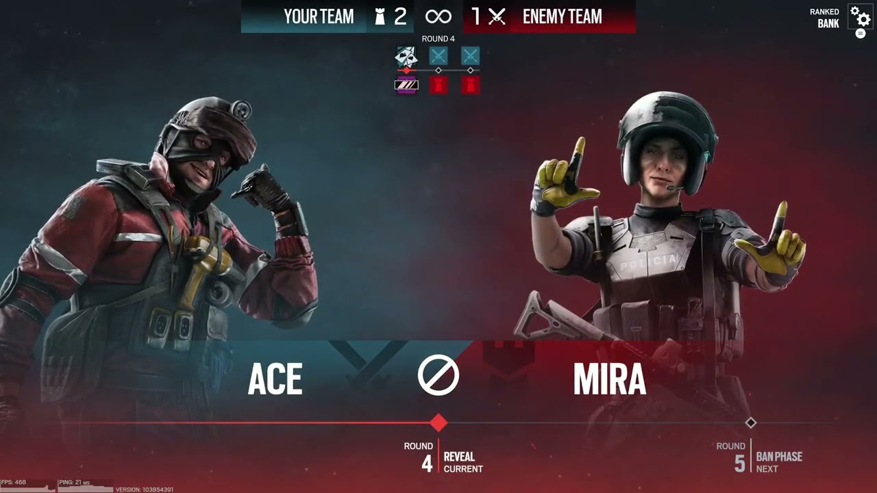 Year 11 seige gameplay vod