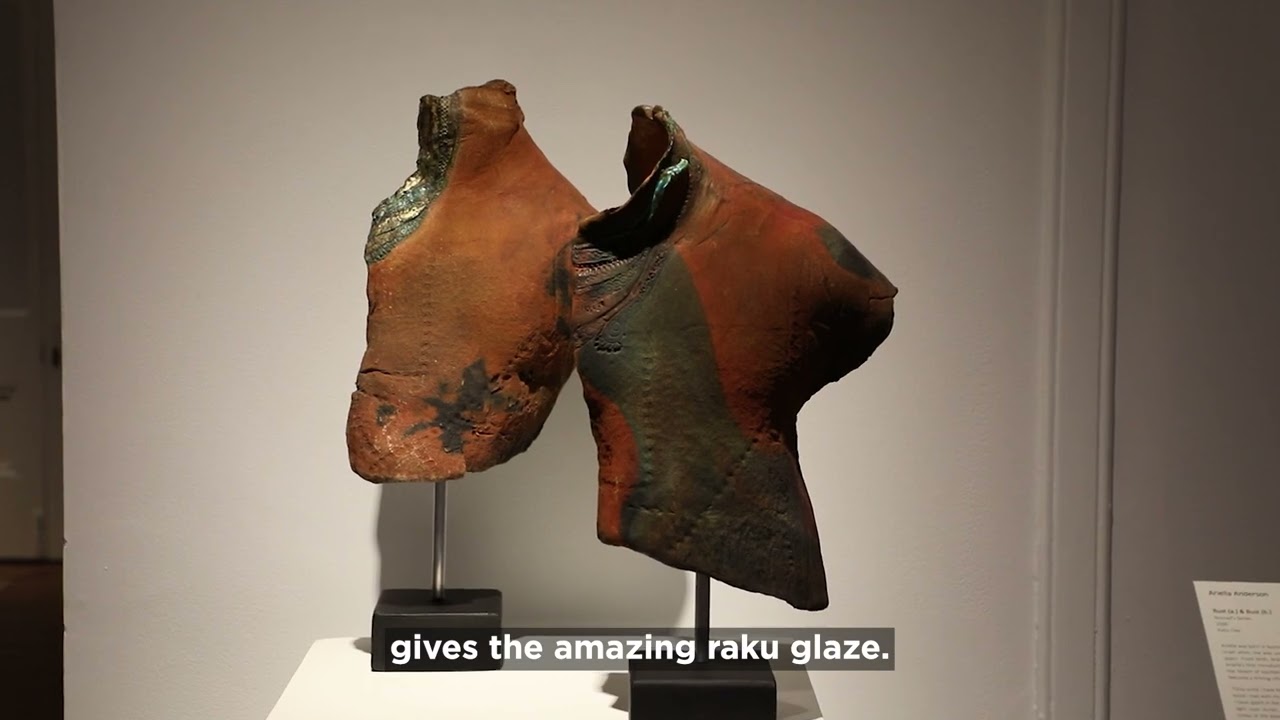 Form – Contemporary Sculpture Works from the Bundaberg Regional Galleries Collection