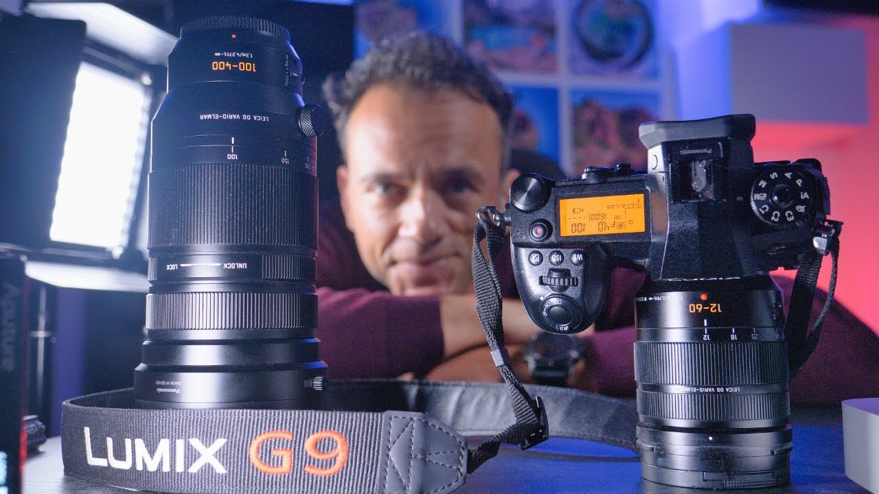 Panasonic Lumix G9 en 2021 : mon test et avis sur 3 ans...