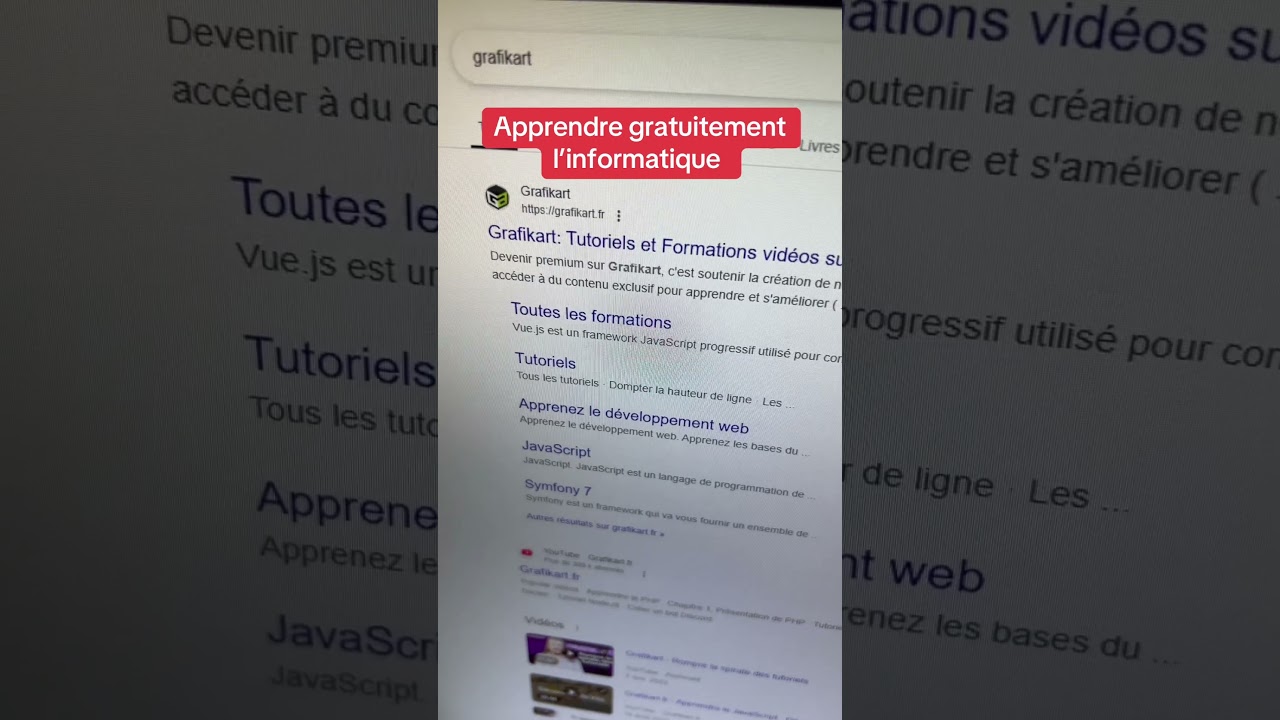 📚 1 SITE POUR APPRENDRE L&rsquo;INFORMATIQUE FACILEMENT ! 💻
