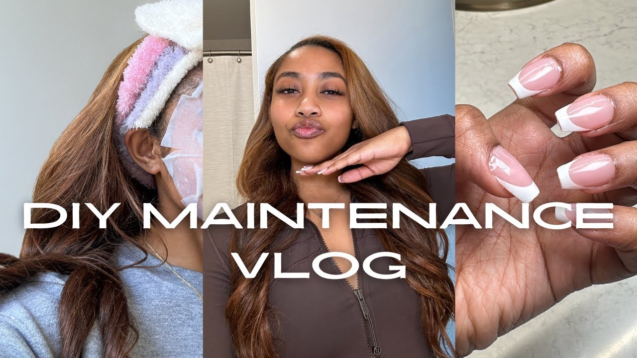 DIY Maintenance Vlog