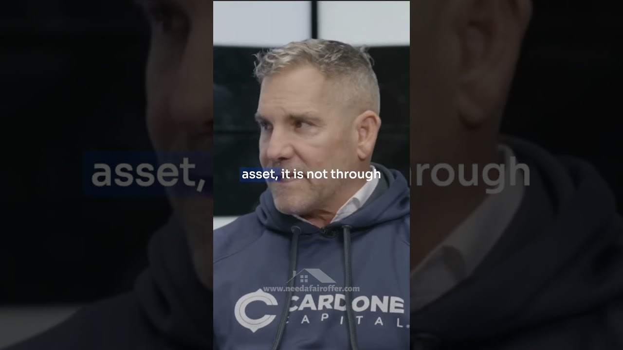 Grant Cardone explains why credit scores DON'T matter #realestateinvesting