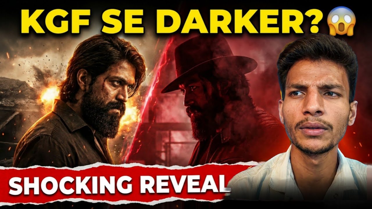 TOXIC Release Date Locked! 💥 | Vivek Jaiswal